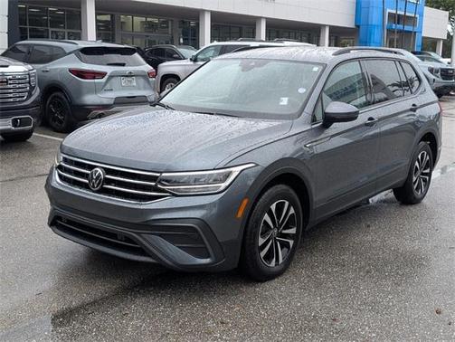 2024 Volkswagen Tiguan 2.0T S