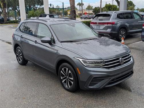 2024 Volkswagen Tiguan 2.0T S