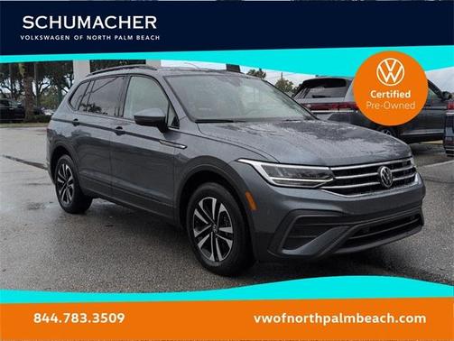 2024 Volkswagen Tiguan 2.0T S