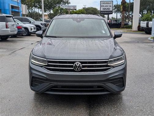 2024 Volkswagen Tiguan 2.0T S