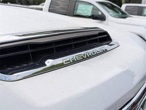 2025 Chevrolet Silverado 2500 LTZ