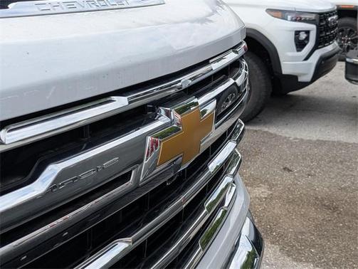 2025 Chevrolet Silverado 2500 LTZ