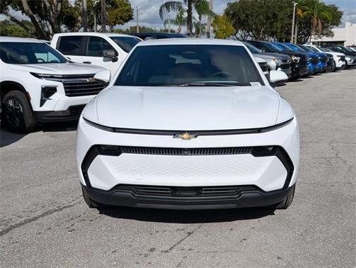 2026 Chevrolet Equinox EV LT 2