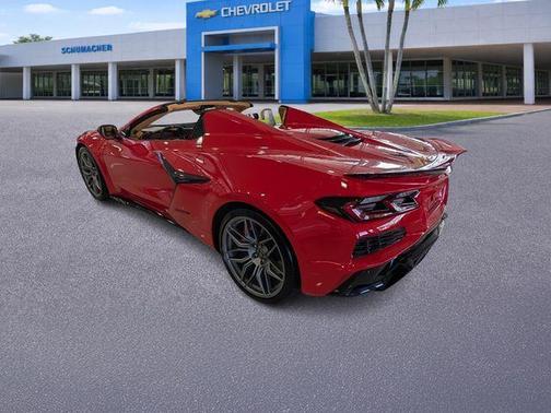 2026 Chevrolet Corvette Z06