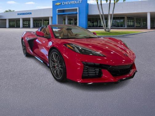 2026 Chevrolet Corvette Z06
