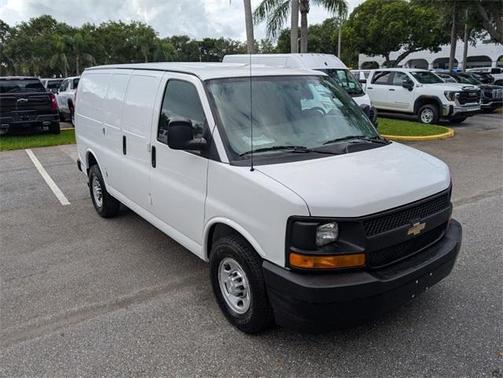 2017 Chevrolet Express 2500 Work Van