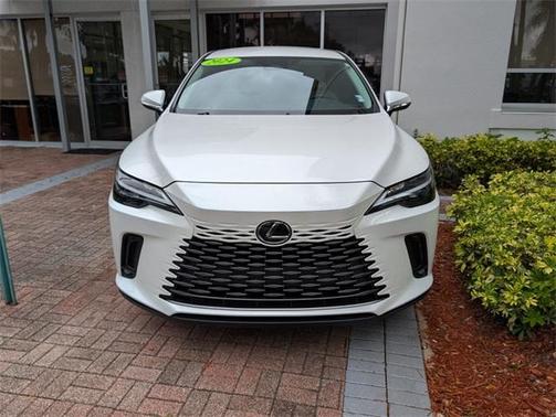 2024 Lexus RX 350 RX 350