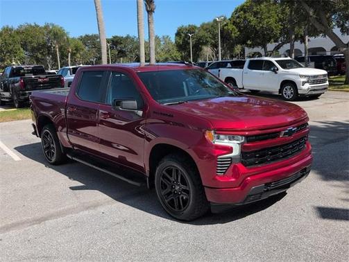 2022 Chevrolet Silverado 1500 RST