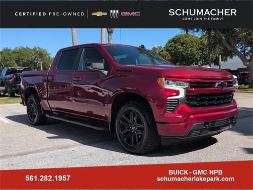 2022 Chevrolet Silverado 1500 RST