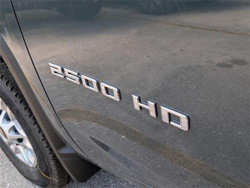 2025 Chevrolet Silverado 2500 LT