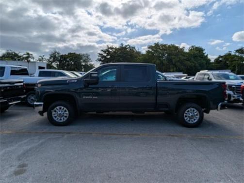 2025 Chevrolet Silverado 2500 LT