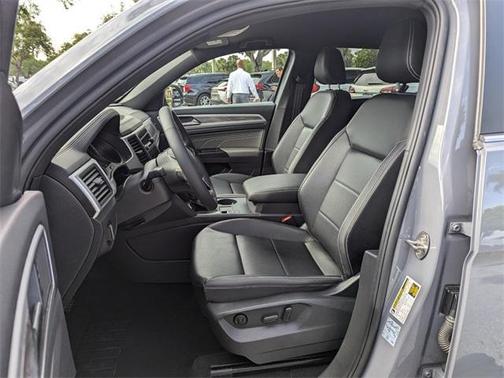 2021 Volkswagen Atlas Cross Sport 3.6L V6 SE w/Technology