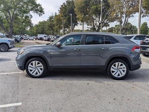 2021 Volkswagen Atlas Cross Sport 3.6L V6 SE w/Technology
