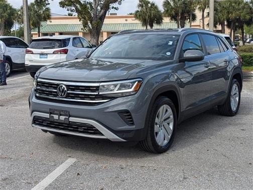 2021 Volkswagen Atlas Cross Sport 3.6L V6 SE w/Technology