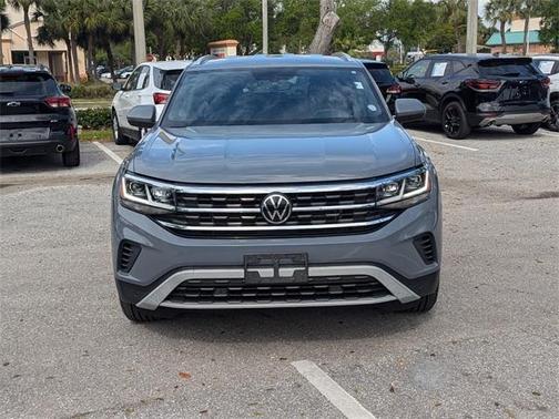 2021 Volkswagen Atlas Cross Sport 3.6L V6 SE w/Technology