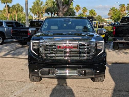 2025 GMC Sierra 1500 Denali