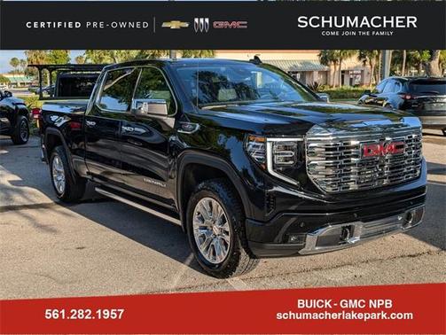 2025 GMC Sierra 1500 Denali