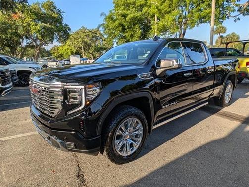 2025 GMC Sierra 1500 Denali