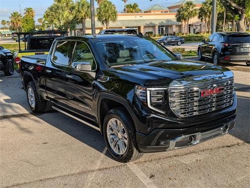 2025 GMC Sierra 1500 Denali