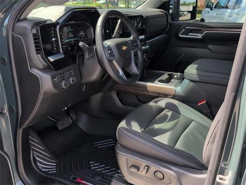 2025 Chevrolet Silverado 2500 LT
