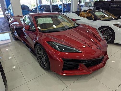 2025 Chevrolet Corvette Z06