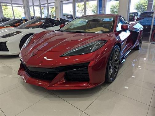 2025 Chevrolet Corvette Z06