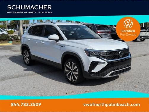 2022 Volkswagen Taos 1.5T SE