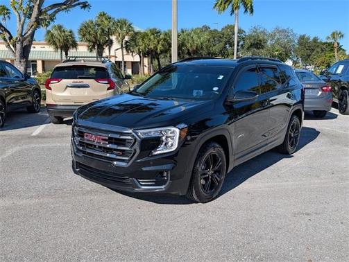2024 GMC Terrain AT4