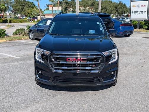 2024 GMC Terrain AT4