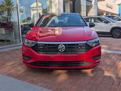 2020 Volkswagen Jetta 1.4T R-Line