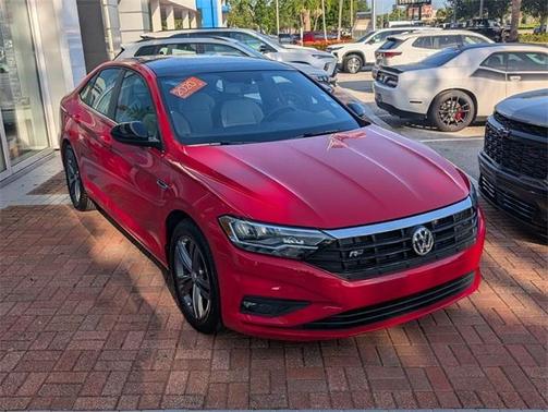 2020 Volkswagen Jetta 1.4T R-Line