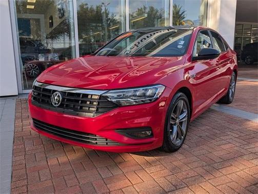 2020 Volkswagen Jetta 1.4T R-Line