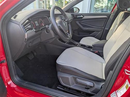 2020 Volkswagen Jetta 1.4T R-Line