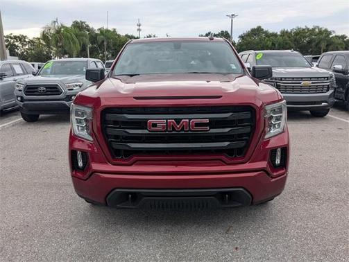 2020 GMC Sierra 1500 Elevation