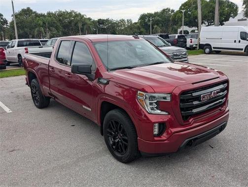 2020 GMC Sierra 1500 Elevation