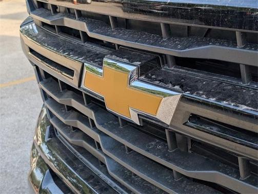 2025 Chevrolet Silverado 2500 Custom