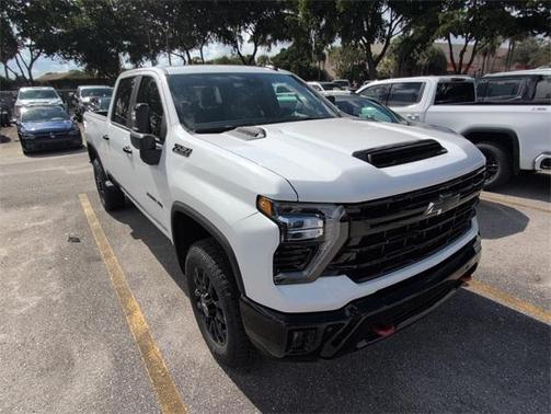 2026 Chevrolet Silverado 2500 LT