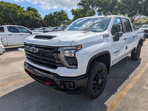 2026 Chevrolet Silverado 2500 LT