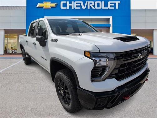 2026 Chevrolet Silverado 2500 LT