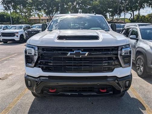 2026 Chevrolet Silverado 2500 LT