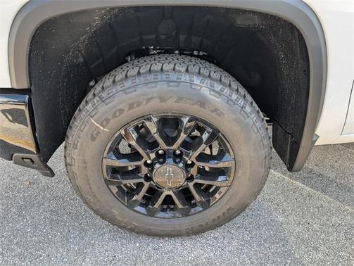 2026 Chevrolet Silverado 2500 LT