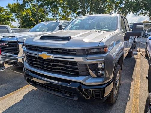 2026 Chevrolet Silverado 2500 Custom