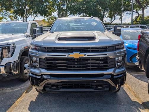 2026 Chevrolet Silverado 2500 Custom