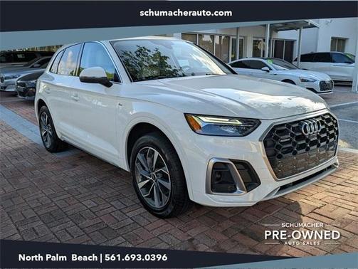 2022 Audi Q5 45 S line quattro Premium