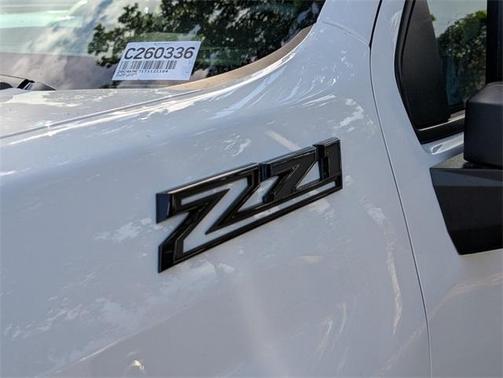 2026 Chevrolet Silverado 2500 Custom