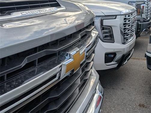 2025 Chevrolet Silverado 2500 LT