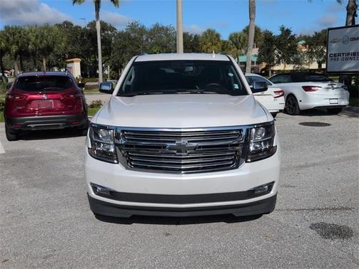 2017 Chevrolet Tahoe Premier