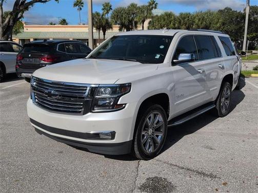 2017 Chevrolet Tahoe Premier