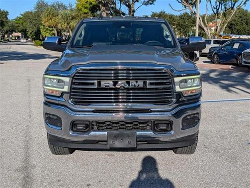 2020 RAM 3500 Laramie