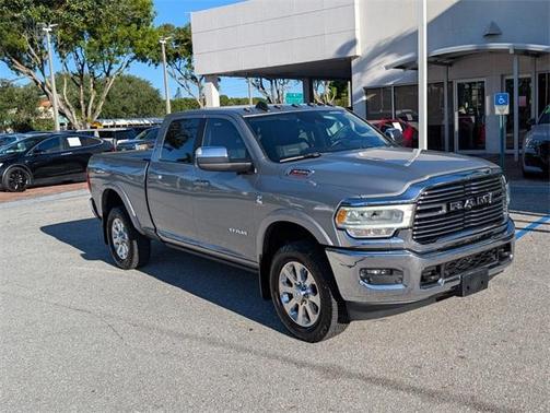 2020 RAM 3500 Laramie
